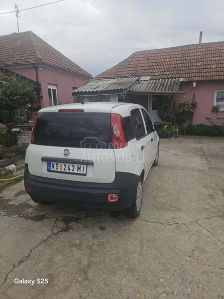 Fiat Panda 1.3 mjet