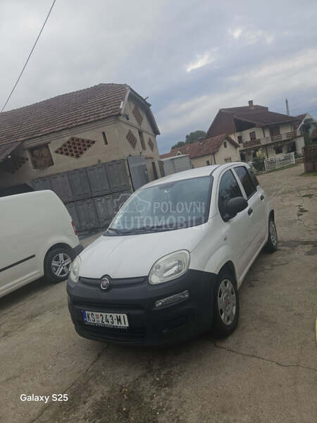 Fiat Panda 1.3 mjet