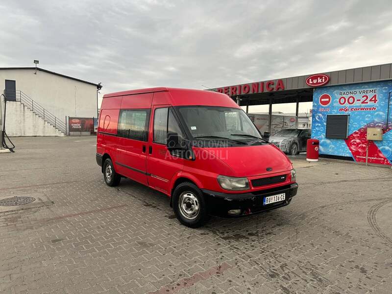 Ford Transit 