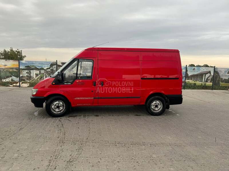 Ford Transit 