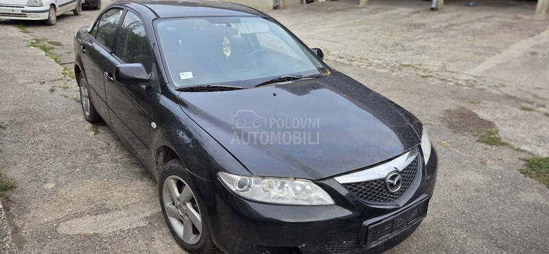 Mazda 6 