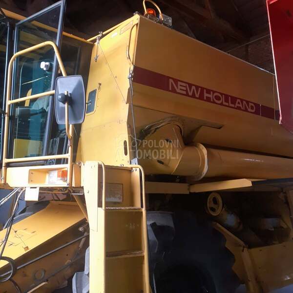 New Holland TH34