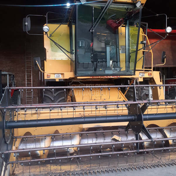 New Holland TH34