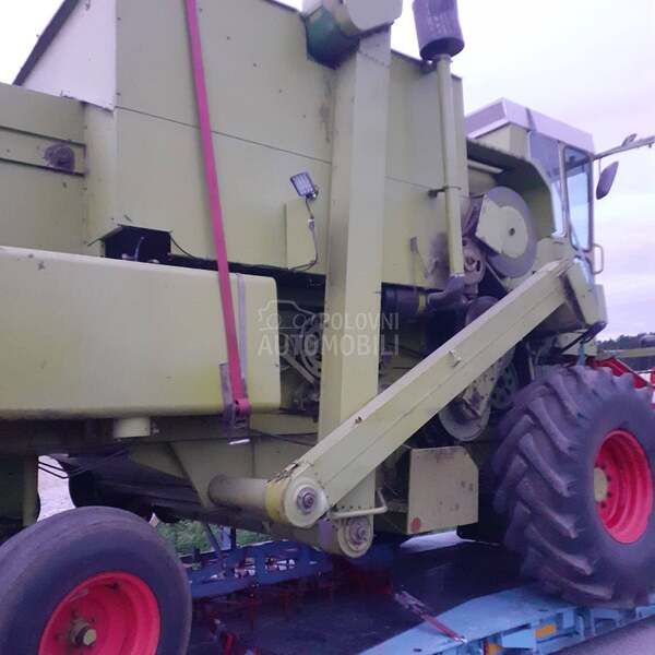 New Holland TH34