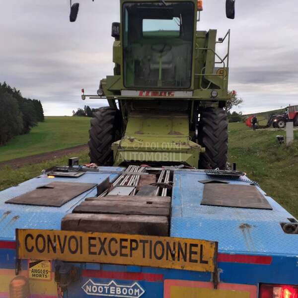 New Holland TH34