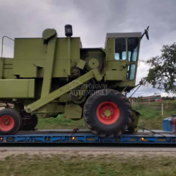 New Holland TH34