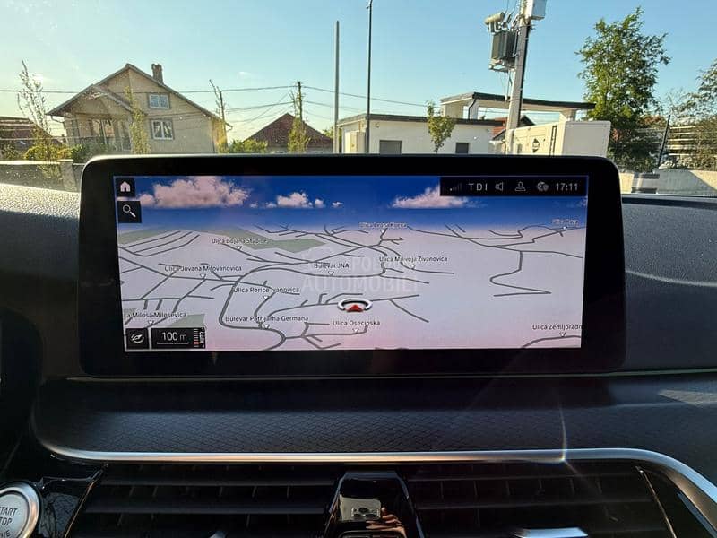 BMW 520 4x4,M,Laser,360,Mild