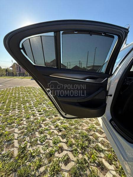 BMW 520 4x4,M,Laser,360,Mild