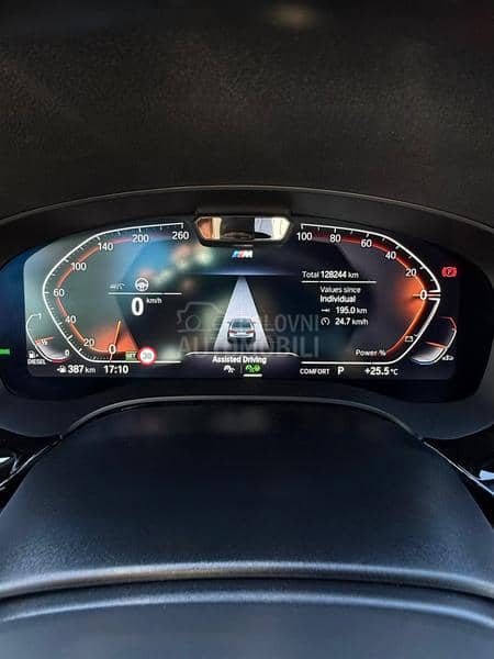 BMW 520 4x4,M,Laser,360,Mild