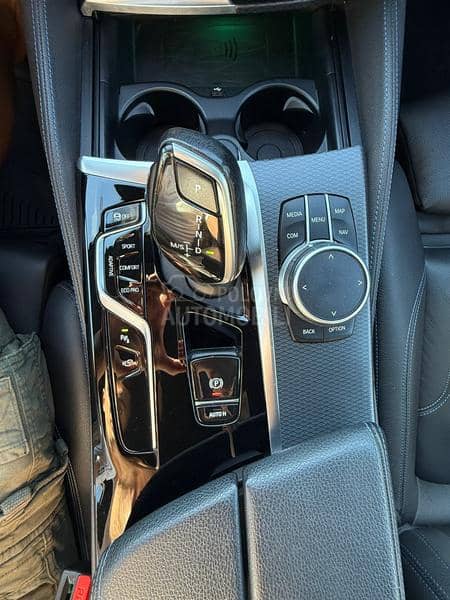 BMW 520 4x4,M,Laser,360,Mild