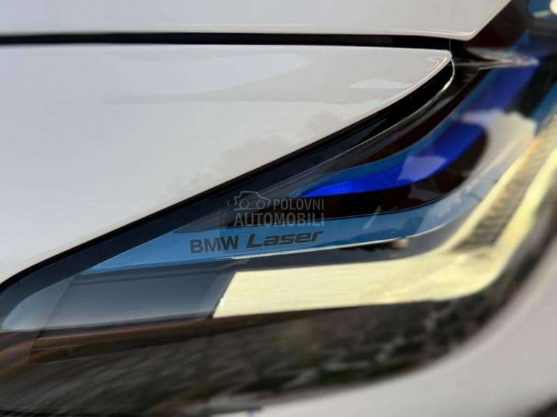 BMW 520 4x4,M,Laser,360,Mild