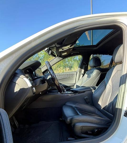 BMW 520 4x4,M,Laser,360,Mild