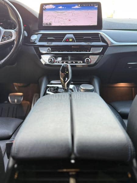 BMW 520 4x4,M,Laser,360,Mild