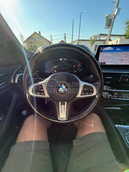 BMW 520 4x4,M,Laser,360,Mild