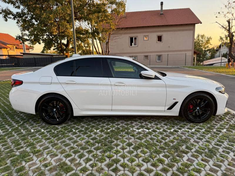 BMW 520 4x4,M,Laser,360,Mild