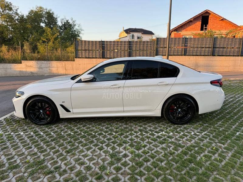 BMW 520 4x4,M,Laser,360,Mild