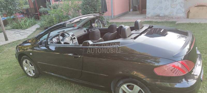 Peugeot 307 307 CC