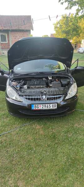 Peugeot 307 307 CC