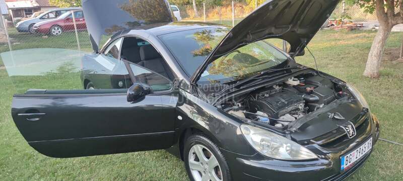 Peugeot 307 307 CC