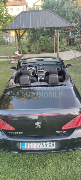 Peugeot 307 307 CC