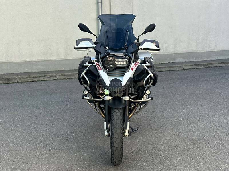 BMW GS 1200 ADVENTURE