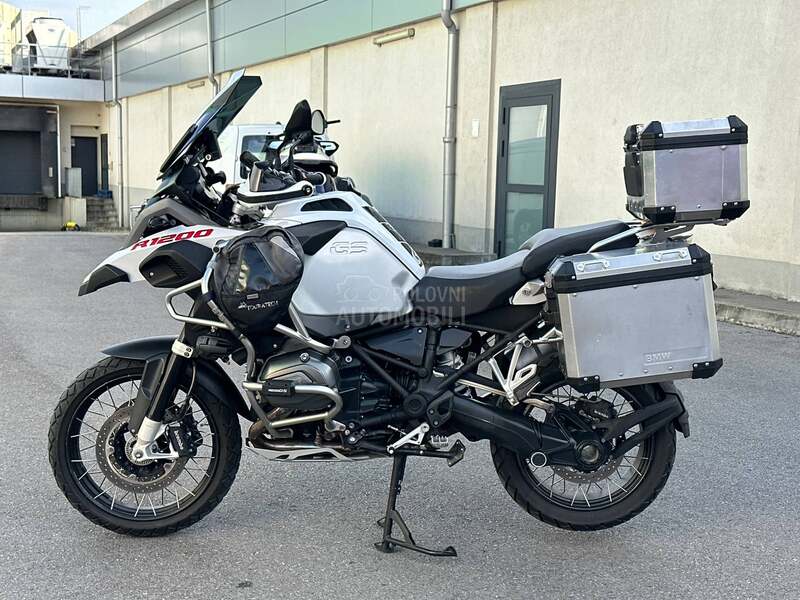 BMW GS 1200 ADVENTURE