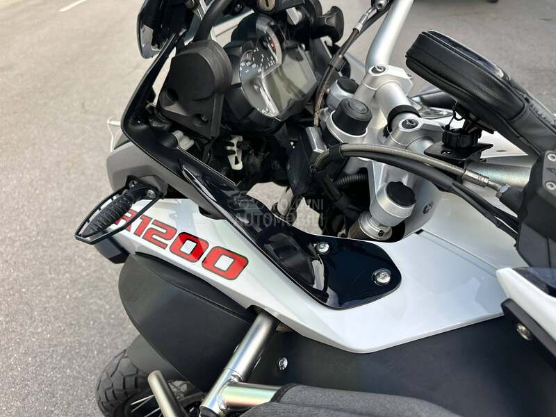 BMW GS 1200 ADVENTURE