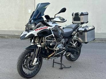 BMW GS 1200 ADVENTURE