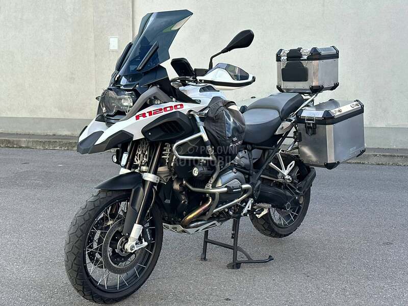 BMW GS 1200 ADVENTURE