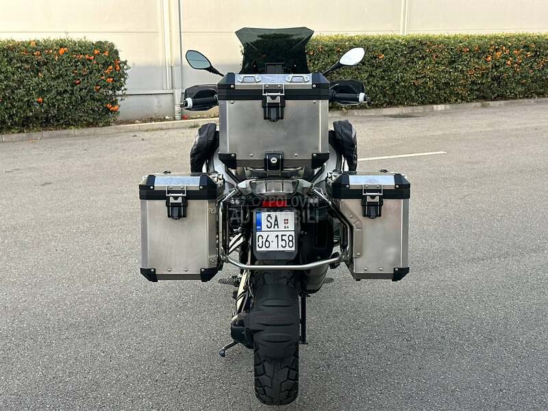 BMW GS 1200 ADVENTURE