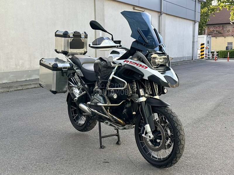 BMW GS 1200 ADVENTURE
