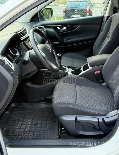 Nissan Qashqai TEKNA/LED/NAV/KAM