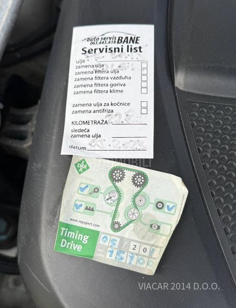 Nissan Qashqai TEKNA/LED/NAV/KAM