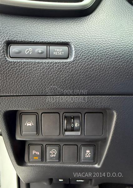 Nissan Qashqai TEKNA/LED/NAV/KAM