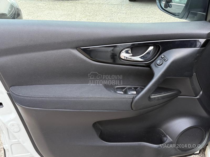 Nissan Qashqai TEKNA/LED/NAV/KAM