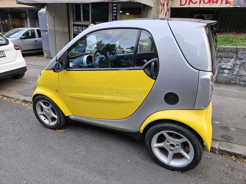 Smart ForTwo 
