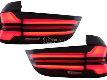 LED stop svetla  F15 G05 Look za BMW X5 od 2013. do 2018. god.