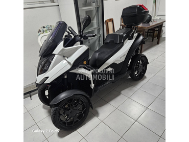 Qooder 400 cc B kat