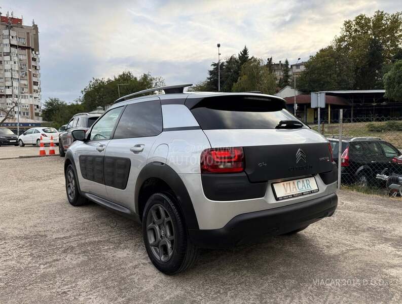 Citroen C4 Cactus SHINE LED/KAM/CH