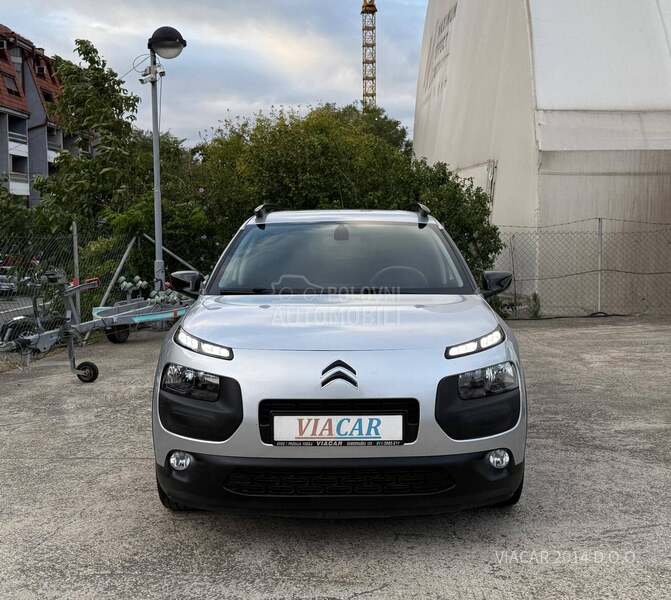 Citroen C4 Cactus SHINE LED/KAM/CH