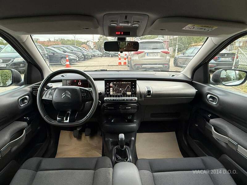 Citroen C4 Cactus SHINE LED/KAM/CH