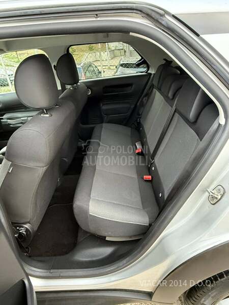 Citroen C4 Cactus SHINE LED/KAM/CH