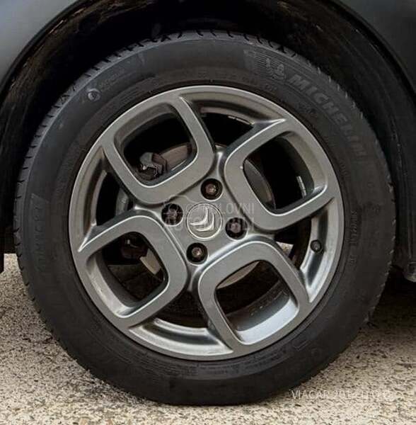 Citroen C4 Cactus SHINE LED/KAM/CH
