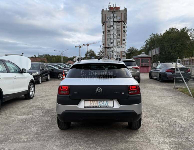 Citroen C4 Cactus SHINE LED/KAM/CH