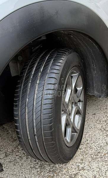 Citroen C4 Cactus SHINE LED/KAM/CH