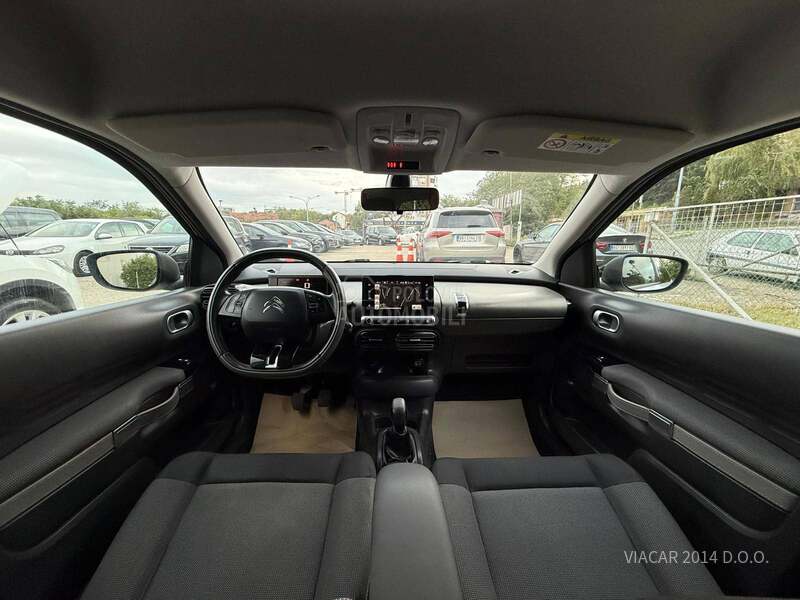Citroen C4 Cactus SHINE LED/KAM/CH