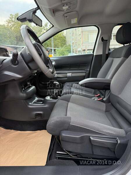 Citroen C4 Cactus SHINE LED/KAM/CH
