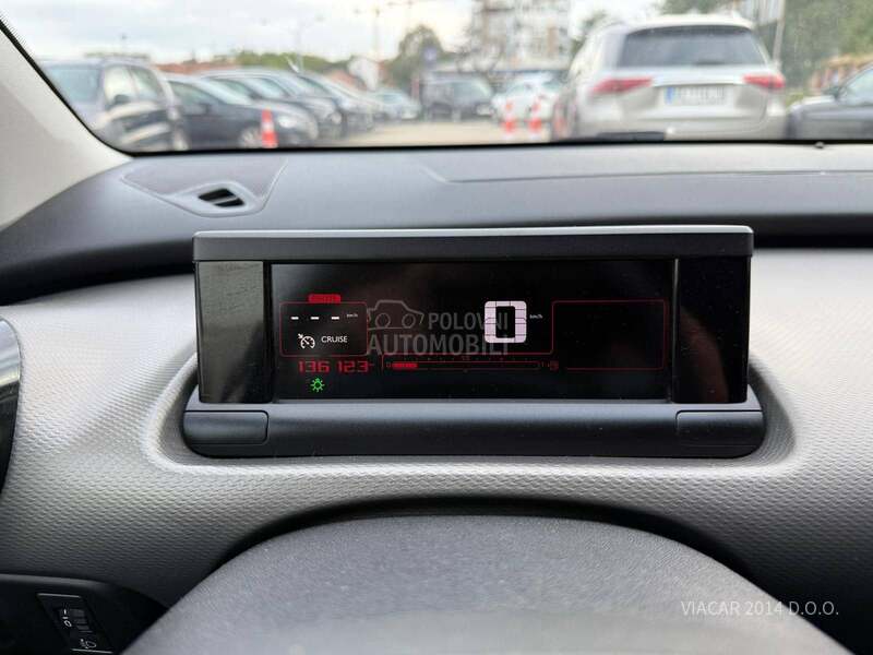 Citroen C4 Cactus SHINE LED/KAM/CH