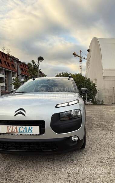 Citroen C4 Cactus SHINE LED/KAM/CH