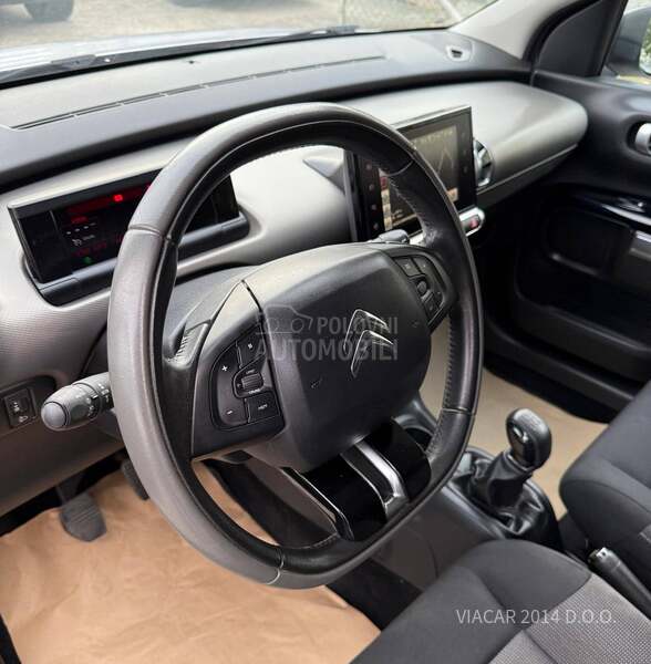Citroen C4 Cactus SHINE LED/KAM/CH